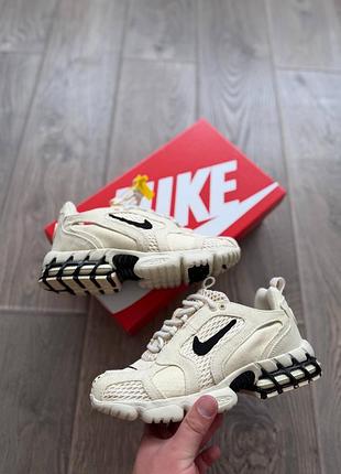 Nike x stussy air zoom spiridon cage 2