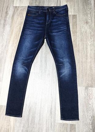 Чоловічі джинси superdry, розмір 31/32.