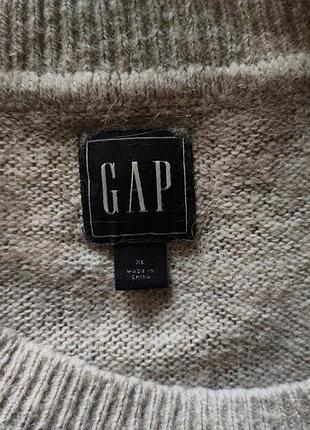 Джемпер жіночий gap бежевий. 3