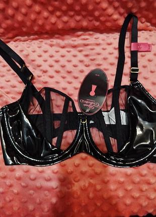 Бюстгальтер жіночий hunkemöller private collection чорний 75f/80g