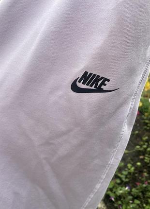 Жіночі спортивні штани nike tech fleece (розмір 2x плюс-сайз)