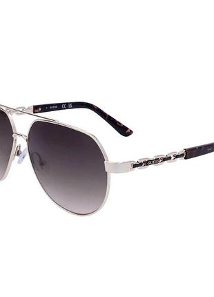 Сонцезахисні брендові окуляри pilot guess