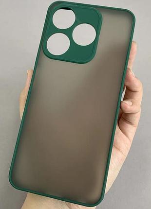 Чохол для tecno spark 10 (ki5q) із захистом для камери