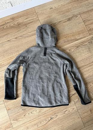 Кофта зіп худі дитяча nike tech fleece оригінал 8