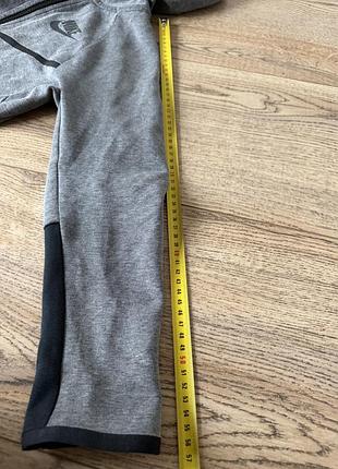 Кофта зіп худі дитяча nike tech fleece оригінал 5