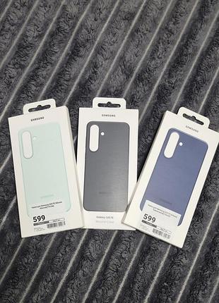 Чохол samsung galaxy s25 fe silicone case