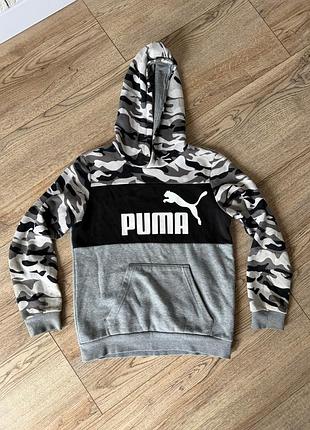 Кофта худі дитяча puma оригінал