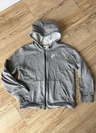Кофта худі дитяча nike оригінал