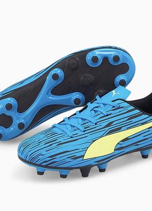 Дитячі футбольні бутси puma
