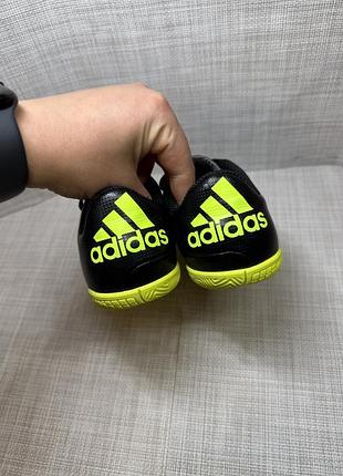 Оригинальные футзалки adidas 5