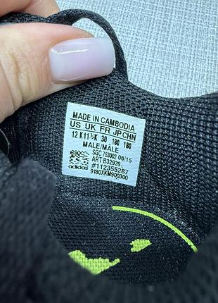 Оригинальные футзалки adidas 7