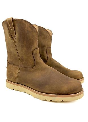 Шкіряні чоботи казаки twisted x work boot us 13w 47-47.5р 31 см на широку ногу вестерн