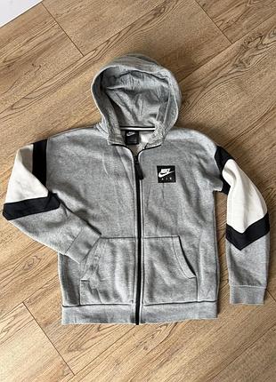 Кофта худі дитяча nike air оригінал