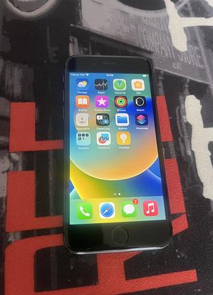 Iphone 8 black 64gb
