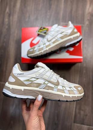 Nike p-6000 hangul day gore-tex