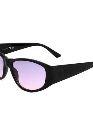 Сонцезахисні брендові окуляри cat eye guess