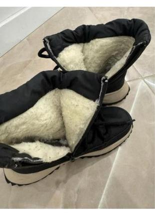 Черевики miu miu зимові. 3