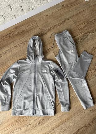 Костюм флісовий the north face оригінал