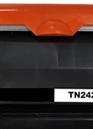 Тонерний картридж tn2420 з чіпом, l2370dn, l2510d, l2375dw, l2550dn, сумісний з brother l2310d, l2710, l2730 ta044