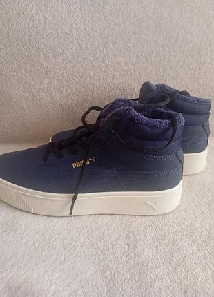 Ботинки кроссовки puma