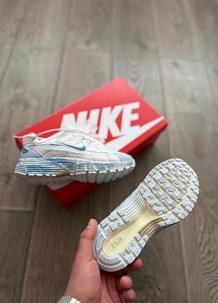 Nike p-6000 rideliner blue 8