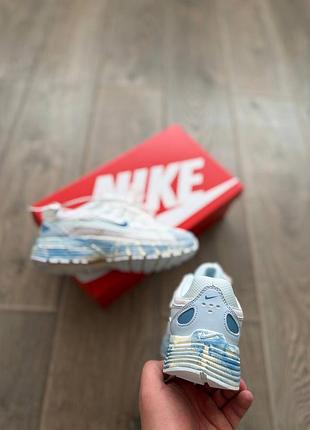 Nike p-6000 rideliner blue 5