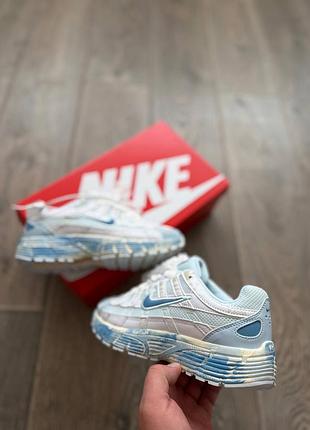 Nike p-6000 rideliner blue 4