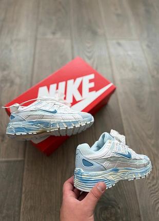 Nike p-6000 rideliner blue 6