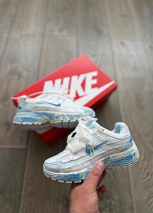 Nike p-6000 rideliner blue