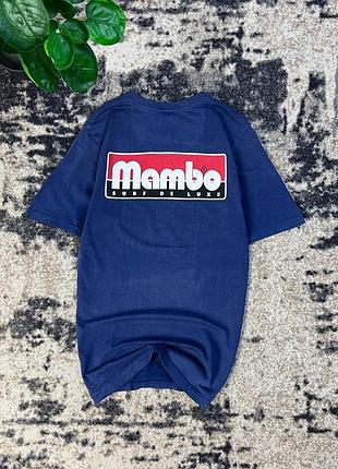 Футболка mambo vintage