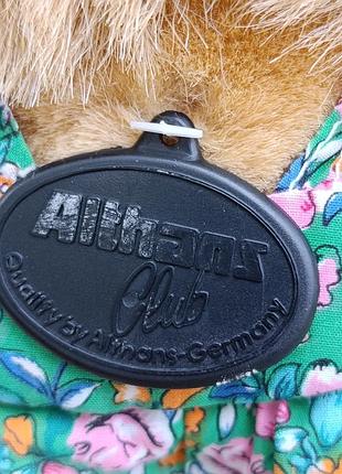 Коллекционный немецкий винтаж althans klub