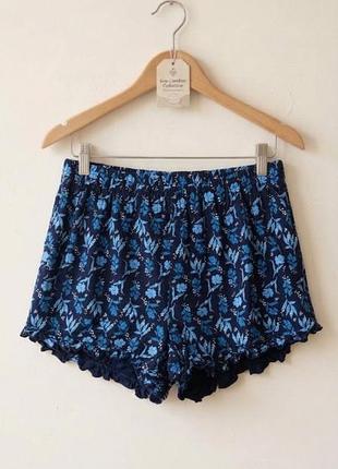 Котонові шорти для дому для сну esmara l xl