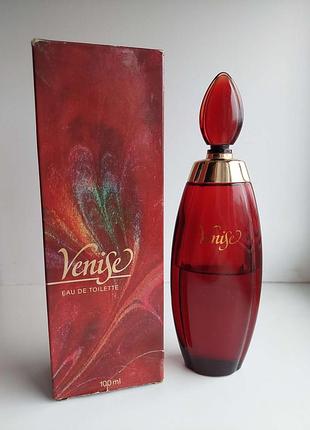 Духи  yves rocher venice eau de toilette parfum vintage