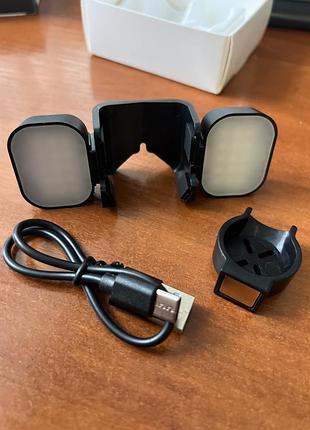 Led-лампа soonpho для dji osmo pocket 3/4 магнітна, спалах