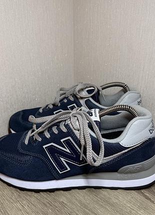 Кроссовки new balance 574
