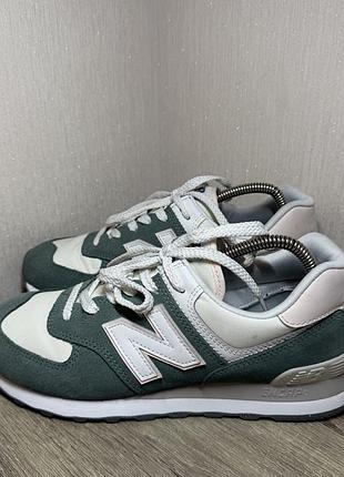 Кроссовки new balance 574