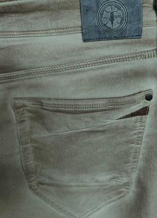 Джинси  le temps des cerises , stretch khaki 4