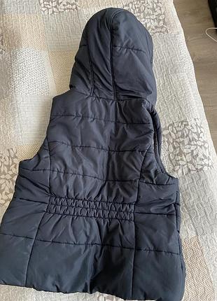 Безрукавка only s/m 3