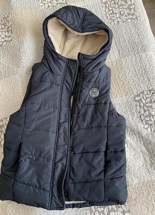 Безрукавка only s/m