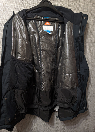 Куртка columbia m omni heat original 5