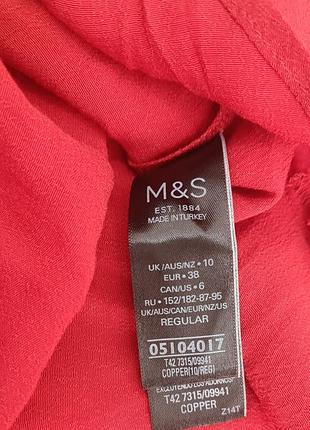 Стильне приталене плаття marks spenser 2