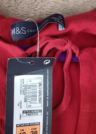 Стильне приталене плаття marks spenser 3