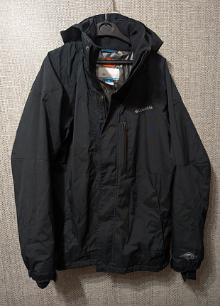 Куртка columbia m omni heat original 6