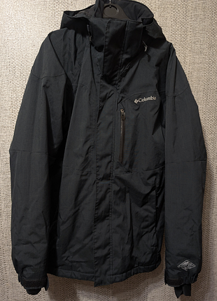 Куртка columbia m omni heat original 2