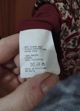 Женская жилетка в принт. 3