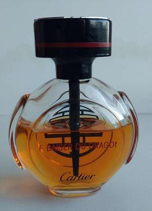 Духи cartier le baiser du dragon 30 мл