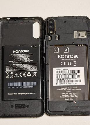 Телефон konrow sky 55 на запчастини 4