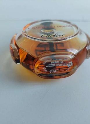 Духи cartier le baiser du dragon 30 мл 5