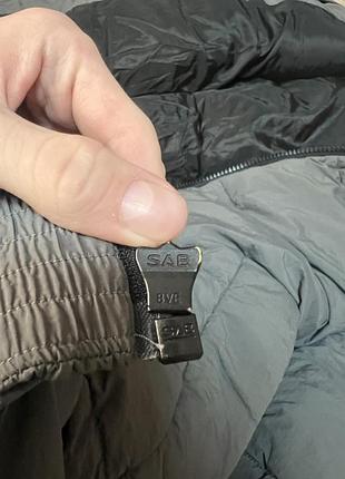 Чоловічий пуховик calvin klein m 7