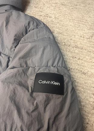 Чоловічий пуховик calvin klein m 3